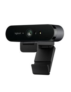 Logitech brio stream webcam 4096 x 21060 pixeles usb 3.2 gen 1 negro