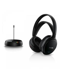 Philips Auriculares Inalámbrico HiFi Negro