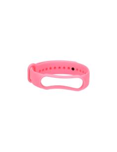 CORREA XIAOMI MI BAND 5 TPU ROSA