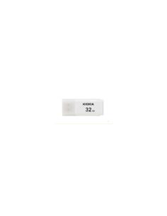 Kioxia TransMemory U202 Pendrive flash 32gb usb 2.0 tipo a blanco