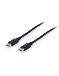 Equip 119251 Cable Displayport macho a macho 1m negro