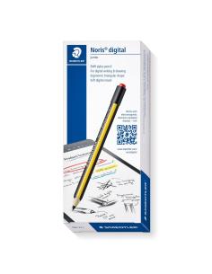 Staedtler 180J 22-1 lapiz digital negro amarillo