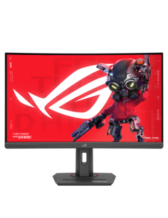 ASUS XG27WCS pantalla para PC 68,6 cm (27") 2560 x 1440 Pixeles Wide Quad HD Negro