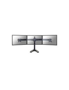 Newstar Soporte de mesa para monitor de 10P a 27P Negro