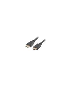 Lanberg CA-HDMI-10CC-0075-BK cable HDMI 7,5 m HDMI tipo A (Estándar) Negro