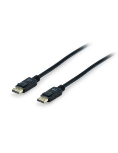 EQUIP cable DisplayPort Macho/Macho, 2 m Negro