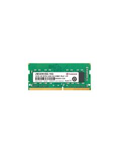 TRANSCEND JetRam módulo de memoria 16 GB 1 x 8 GB DDR4 3200 MHz