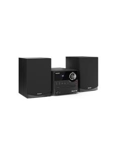 Sharp XL-B512(BK) Microcadena de musica para uso domestico 45w Negro