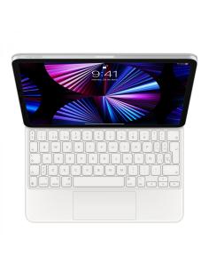 Apple MJQJ3Y/A Teclado para ipad pro/ipad air qwerty español Blanco