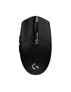 Logitech G G305 ratón mano derecha RF inalámbrico Í?ptico 12000 DPI negro