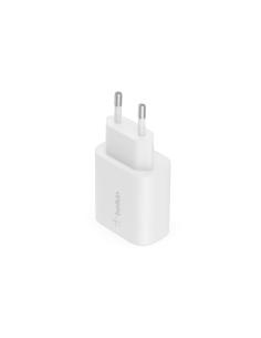 Belkin WCA004vfWH Cargador pared usb tipo-c blanco