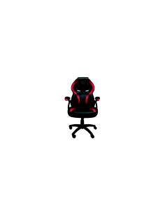 Keep Out Silla Gaming XS200 Negra, Rojo