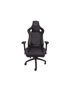 Keep Out Silla Gaming XS PRO HAMMER Negro, Plata