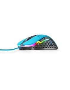 Xtrfy M4 RGB ratón mano derecha USB tipo A Í?ptico 16000 DPI