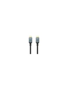 TooQ 10.15.8001 Cable hdmi tipo-a estandar macho a macho 1m negro