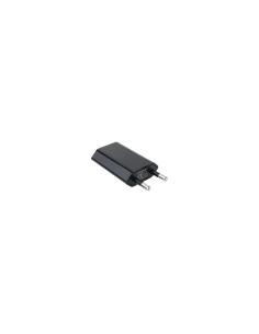 Nanocable 10.10.2002 Cargador pared usb 2.0 universal negro