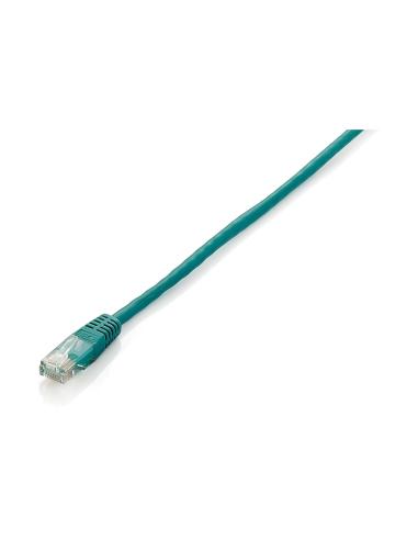 Equip 625441 cable de red Verde 2 m Cat6 U/UTP UTP