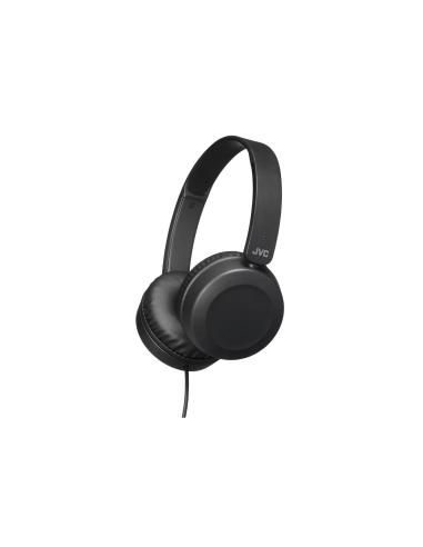 JVC HA-S31M-B Auriculares diadema conector de 3.5mm negro