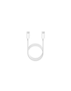 Xiaomi SJV4108GL Cable usb 2.0 tipo-c macho a macho 1.5m blanco