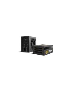 NOX HUMMER X 1000W PLUS GOLD unidad de fuente de alimentación 24-pin ATX Negro