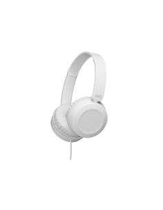 JVC HA-S31M-W Auriculares diadema conector de 3.5mm blanco