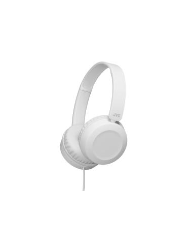 JVC HA-S31M-W Auriculares diadema conector de 3.5mm blanco