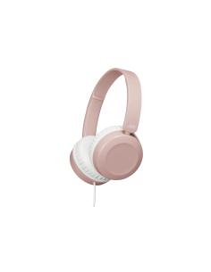 JVC HA-S31M-P Auriculares diadema conector de 3.5mm rosa