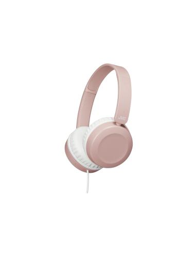 JVC HA-S31M-P Auriculares diadema conector de 3.5mm rosa