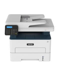 Xerox B225 Impresora multifuncion laser duplex escaner PS3 PCL5e/6 ADF 2 bandejas azul blanco