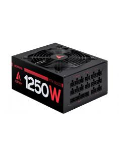 Abysm gaming morpheo Fuente de alimentacion atx 1250w full modular 80 plus gold negro