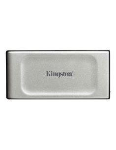 Kingston Technology XS2000 1000 GB Negro, Plata