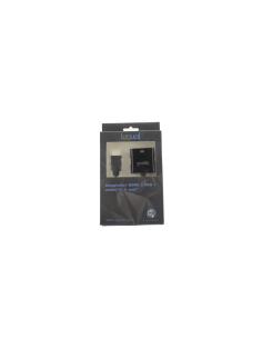 iggual Adaptador HDMI a VGA + audio (3.5 mm) 0,2 m