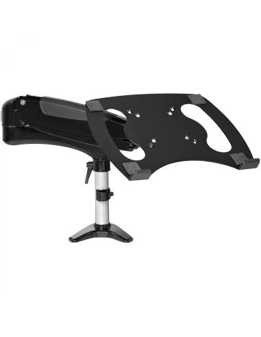 StarTech.com Brazo articulado para portatil o para monitor de 34p negro