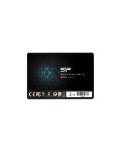 Silicon power ace A55 Disco ssd 2.5 2tb serial ata III 3d nand negro