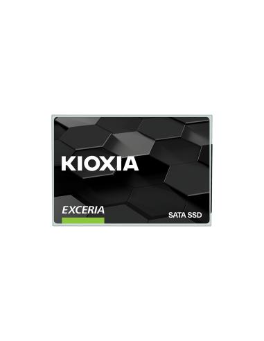 Kioxia EXCERIA Disco ssd 2.5 960gb serial ata III tlc