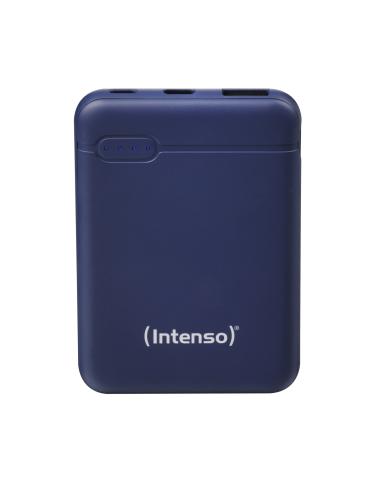 Intenso XS5000 baterÍ­a externa PolÍ­mero de litio 5000 mAh Azul