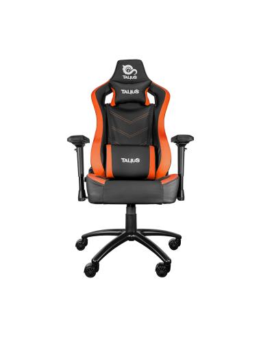 TALIUS silla Vulture gaming Negra, Naranja butterfly