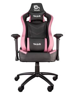 TALIUS silla Vulture gaming Negra, Rosa butterfly