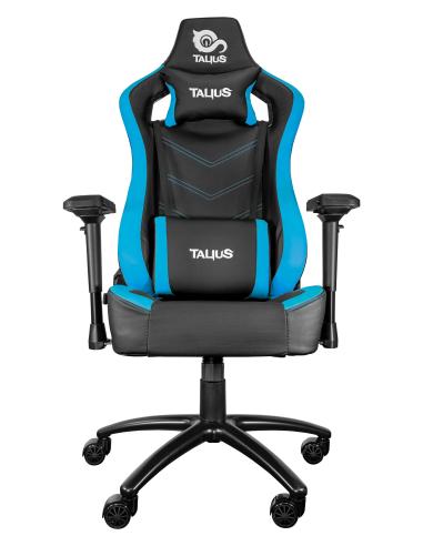 TALIUS silla Vulture gaming Negra, Azul butterfly