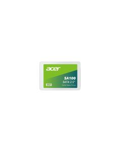 Acer SA100 BL.9BWWA.103 Disco SSD 2.5 480 GB Serial ATA III 3D NAND