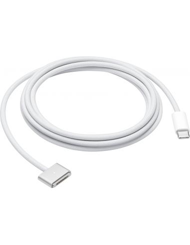 Apple Cable USB C/MagSafe 3 2 m Blanco