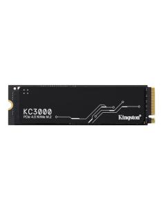 Kingston Technology KC3000 Disco SSD 2048 GB PCI Express 4.0 3D TLC NVMe M.2