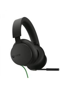 Microsoft Xbox Stereo Headset Auriculares Alámbrico Diadema Juego Negro