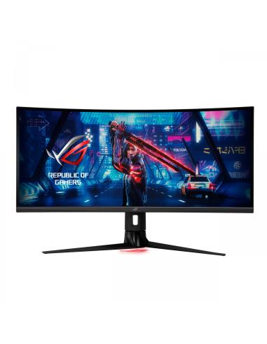 Monitor ASUS ROG Strix XG349C 3440 x 1440 Pixeles UltraWide Quad HD Curvo IPS 34.1P Negro