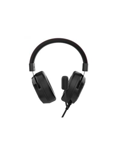 Conceptronic Auriculares Alámbrico Diadema Juego USB tipo A Negro