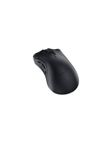 Ratón Razer DEATHADDER V2 X HYPERSPEED mano derecha Bluetooth Í?ptico 14000 DPI Negro