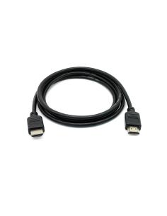 Equip Cable HDMI tipo A (Estándar)/HDMI 1,8 m Negro