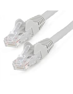 StarTech.com Cable de red RJ-45 Cat6 U/UTP (UTP) 2 m Gris