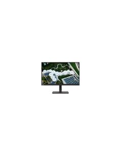 Monitor Lenovo ThinkVision S24e-20 60,5 cm 1920 x 1080 Pixeles Full HD 23.8P Negro