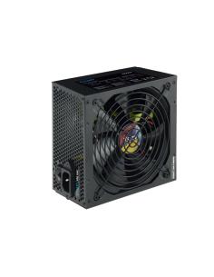 TooQ Unidad de fuente de alimentación 600 W 20+4 pin ATX Negro